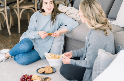 5 C's of Meal Times 5 C's of Meal Times