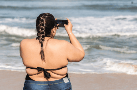 Eating disorder support