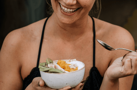 How to build a satisfying plate, gut heallth