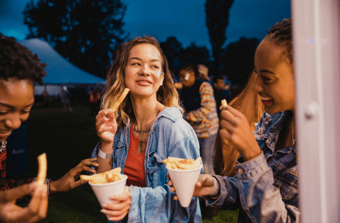 How to Incorporate Fun Foods