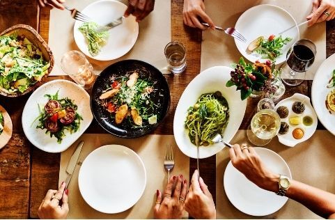 Learn the 10 Principles of Intuitive Eating