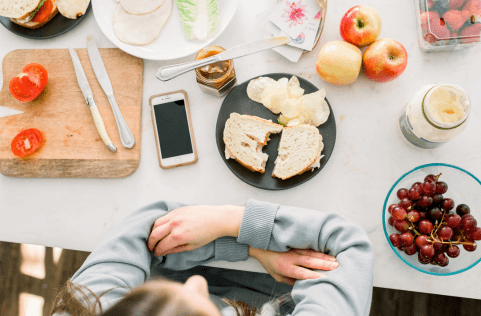 5 C's of Meal Times