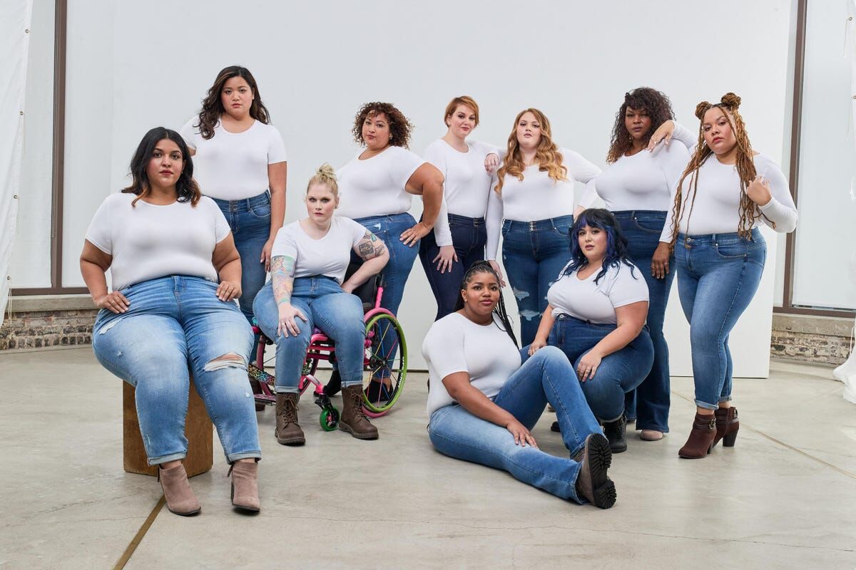 torrid Body Positive New Years Resolutions
