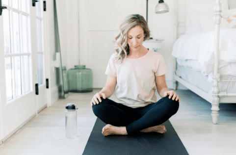 How can I start enjoying working out?