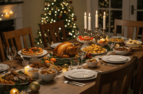 Steps to Create Your Flexible Holiday Food Plan